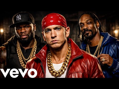 Eminem & 50 Cent - Kill or be Killed / Mixtape Ft. Snoop Dogg, 2Pac, Dre, Lil Wayne, Ice Cube, Dmx