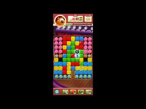 Toon Blast　レベル8254　トゥーンブラスト