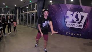 Naked - Lloyd | Brian Puspos | 507 Dance Camp | 2017