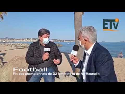 ⚽ Football : Fin des championnats de D2 Féminine et de N2 Masculine.