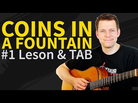Coins In A Fountain - Passenger