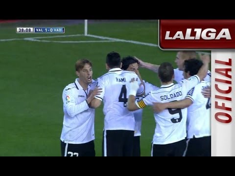 Gol de Balenziaga (1-0) - HD