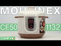 MOULINEX CE5011 - видео