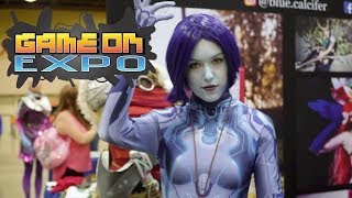 Game On Expo 2018 - Gamester81