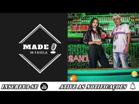 MC Menor da C3 e Luciana Dadi - Baby Não Vai ( DJ Pedro)