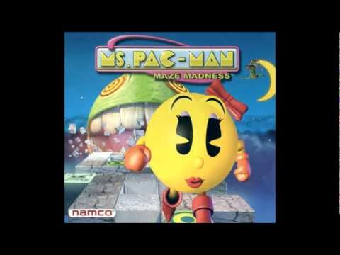 Prime VGM 51 - Ms. Pac-Man: Maze Madness - Cleopactra 1