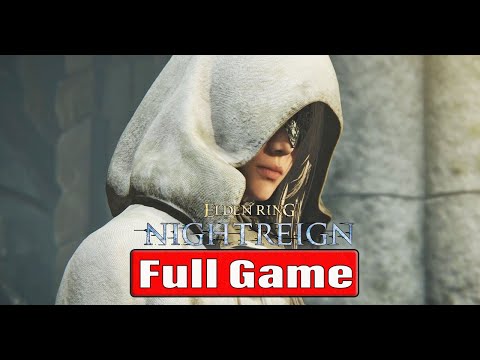 Elden Ring Nightreign Gameplay Walkthrough Full Game No Commentary 4K 60FPS (#eldenringnighteign )