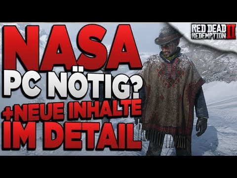 Systemanforderungen von Red Dead Redemption 2 PC + Neue Storyinhalte im Detail - RDR2