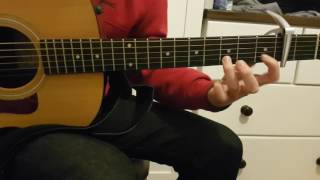 Anji Guitar Lesson - John Renbourn Acoustic Fingerstyle Lesson