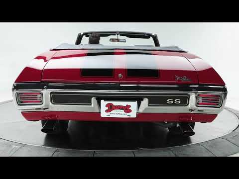 1970 Chevrolet Chevelle (CC-1361873) for sale in Cedar Rapids, Iowa