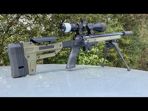 Clash of the Titans ! Rimfire CZ457 22LR Vs FX Impact