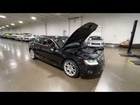 2012 Audi A5 (CC-1530073) for sale in Grand Rapids, Michigan