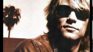 Bon Jovi - Love Ain&#39;t Nothing But A Four Letter Word (Original Demo)