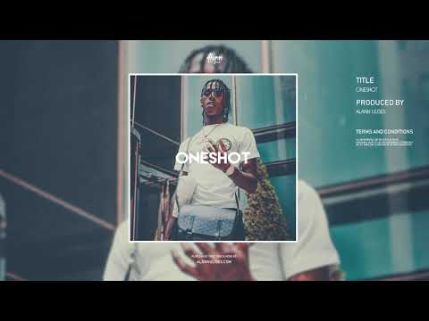 ONESHOT (Afrobeat / Dancehall Beat Instrumental) 2018 - Alann Ulises