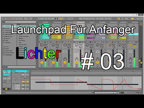 Launchpad Für Anfänger #03 | Lichter | Swiss Launchpad |