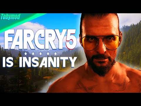 Steam Community :: Video :: Far Cry 5 Is Insanity