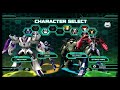 Transformers Prime The Game Wii U Multiplayer part 159
