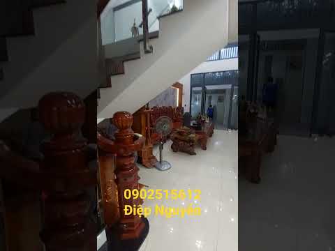 Bán Biệt Thự, 5x22m, 4 tầng, 13,5 tỷ, sát MT Phạm Văn Bạch