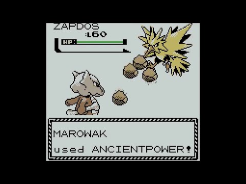 Pokémon: Crystal Version - Battle Tower (Level 60)