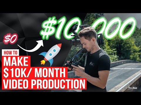 , title : 'How To Make $10k A Month For Your Video Production Company, Even As A Beginner!