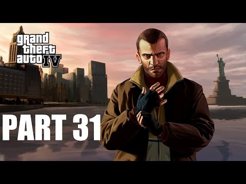 GTA IV Gameplay Walkthrough Part 31 - INDUSTRIAL ACTION (1080p) No Commentary