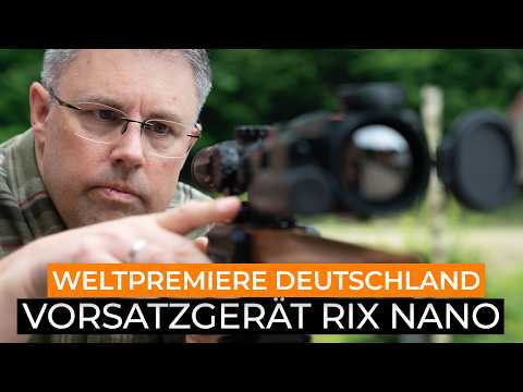 frankonia: Die Wärmebildgeräte von RIX Optics sind jetzt auch im DACH-Raum verfügbar − Frankonia übernimmt exklusiven Vertrieb und stellt dabei gleich das neue RIX Nano vor
