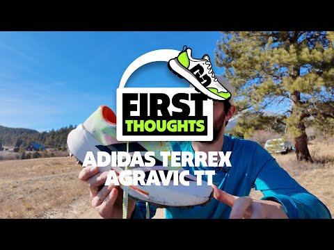Adidas Terrex Agravic Tt