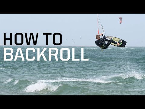 How to BACKROLL safely