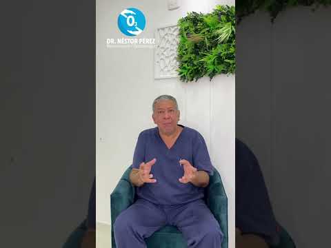 Hernia Discal, Dolor Lumbar y Soluciones: Conversando con el Dr. Néstor Pérez sobre Ozonoterapia