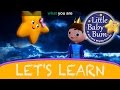 Twinkle Twinkle Little Star Nursery Rhymes For Babies Songs For Kids Little Baby Bum
