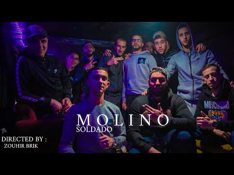 SOLDADO - MOLINO [ Officiel Vidéo ]