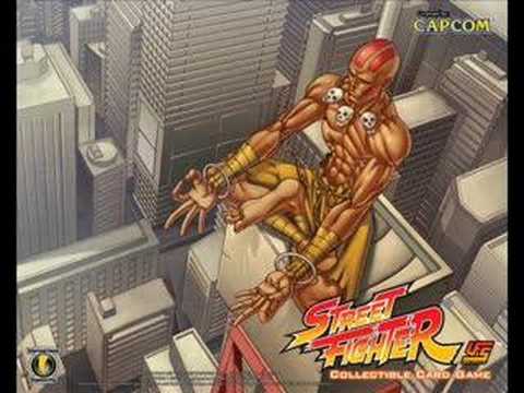 Calcutta - Street Fighter 2 The Animated Movie OST