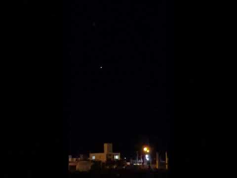 Ovnis en Arroyito Cordoba: