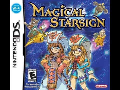 Magical Starsign Playthrough #04 Water 💧 Planet 🪐 & Freezing 🥶 Temperatures 🌡️