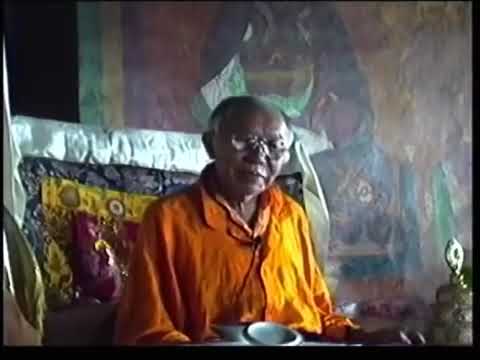 Tulku Urgyen Rinpoche ~ Pointing Out Rigpa (Dzogchen Teaching)