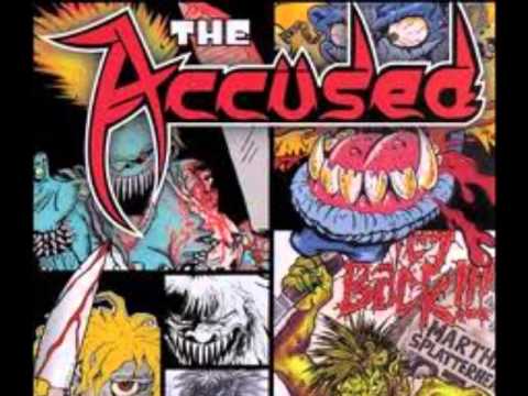 Accüsed - Devil Woman