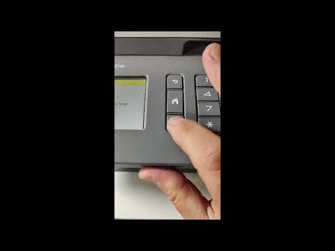 NO TONER issue Brother DCP-L3550CDW TN247 toners