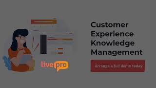 livepro - Short Introduction