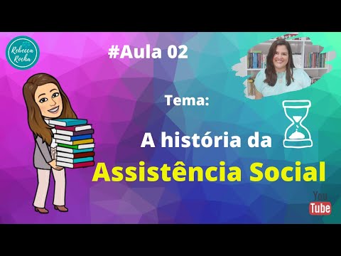 #Class 2 - The history of Social Assistance in Brazil.
