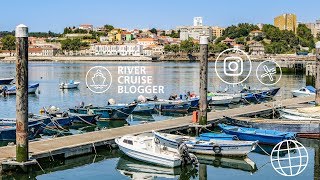 A-ROSA setzt über nach Portugal - PORTO A-ROSA setzt über nach Portugal - PORTO