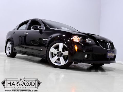 2009 Pontiac G8 (CC-1393388) for sale in Macedonia, Ohio