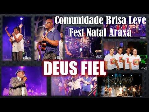 Deus Fiel video