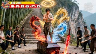 Download lagu Dewa Perang tersembunyi jadi pengemis turun gunung, bos mafia ingin bunuh malah lenyap mp3