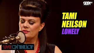 Tami Neilson "Lonely" - Live On The Lot