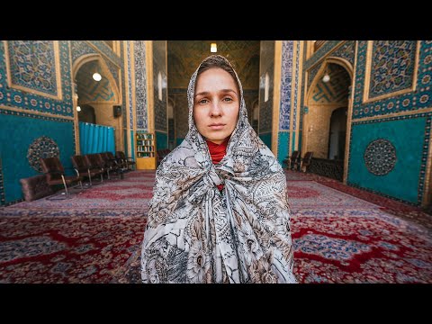 IRÁN NO ES LO QUE PARECE