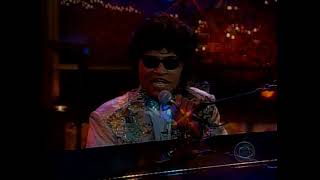 Little Richard - Baby What You Want Me To Do + Tutti Frutti - Late Late Show 1/12/05 part 2 or 2.