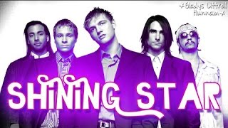 Shining star- Backstreet Boys (Subtitulos en español)