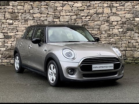 MINI HATCHBACK 1.5 Cooper Classic II 5dr Auto