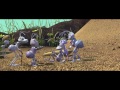 300 Bugs Trailer Smash