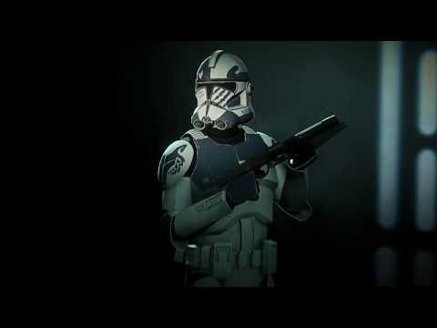 Dara Clonetrooper Mod by Dara - Star Wars Battlefront 2